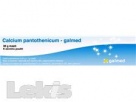 Calcium panthothenicum mast 30g Galmed
